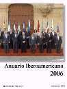 Anuario Iberoamericano 2006