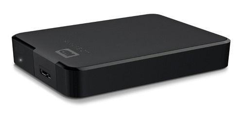 Imagen 5 de 6 de Disco duro externo Western Digital WD Elements WDBU6Y0040BBK-WESN 4TB negro