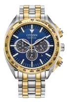 Comprar Reloj De Reloj De Reloj De Cronometraje Atómico Citizen Men
