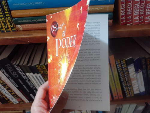 Imagen 3 de 6 de Libro: El Poder - Rhonda Byrne