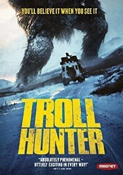 Troll Hunter Troll Hunter Subtitled Widescreen Dvd