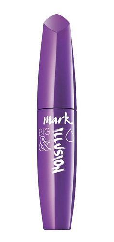 Mascara De Pestañas Big And Illusion Mark Avon