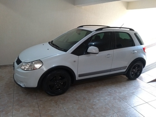 Suzuki Sx4 2012 2.0 4wd Aut. 5p