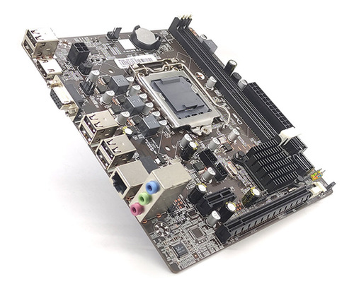 Placa Mãe Duex Dx H61z Intel 2º/3º Geração Ddr3 Lga1155