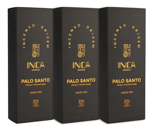 Incenso Estoraque Linha Premium Ananda