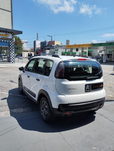 Citroën Aircross AIRCROSS Live 1.6 Flex 16V 5p Aut.
