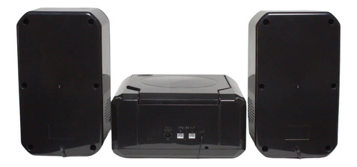 Minicomponente Memorex Mx-mcd200 Bluetooth Fm