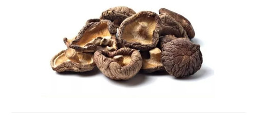 Shiitake Hongo Japonés Deshidratado Emperor Brand 1 Kg