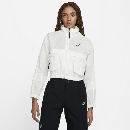 Casaca Nike Sportswear Urbano Para Mujer 100% Original Qy344