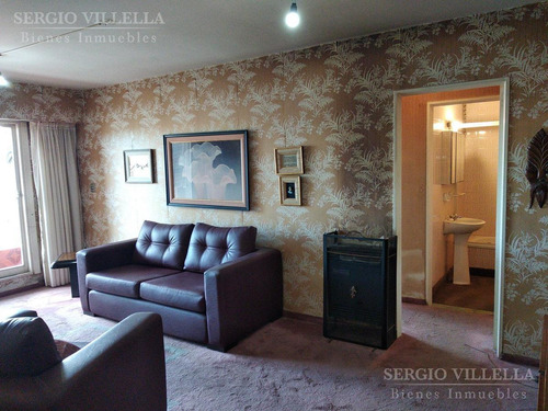 Imagen 9 de 26 de Departamento De Un Dormitorio En Venta En Rosario