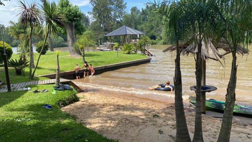Alquiler De Casa Isla Delta Tigre Primera Sección