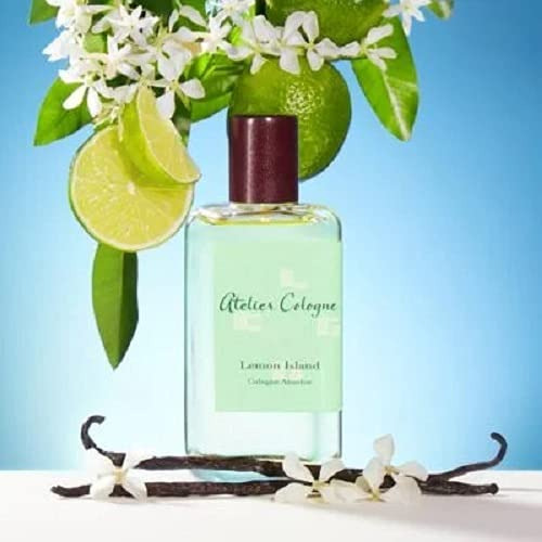 Perfume Puro Atelier Cologne Lemon Island, 100 Ml