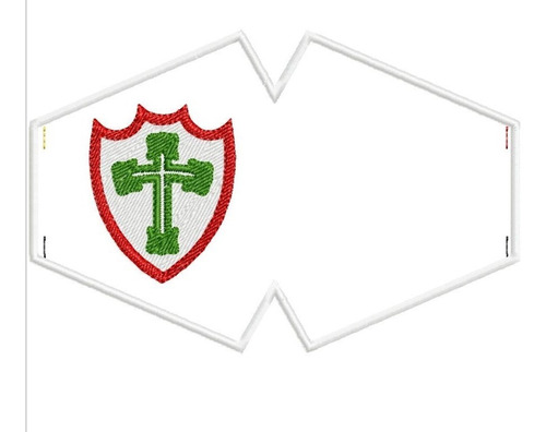 Matriz Bordado Máscaras De Proteção Times De Futebol