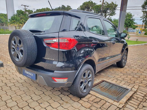Ecosport 1.5 Tivct Flex Freestyle Automático