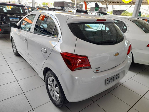 Chevrolet Onix 1.0 Mpfi Joy 8v Flex 4p Manual