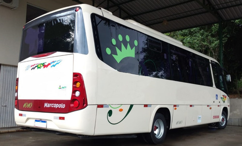 Imagem 6 de 15 de Micro Ônibus Marcopolo Sênior Seminovo Executivo Wc Mercedes