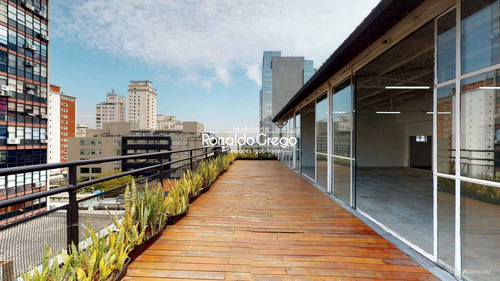 Imagem 1 de 30 de Conjunto Comercial, Cerqueira César, São Paulo - R$ 7.79 Mi. - A3675