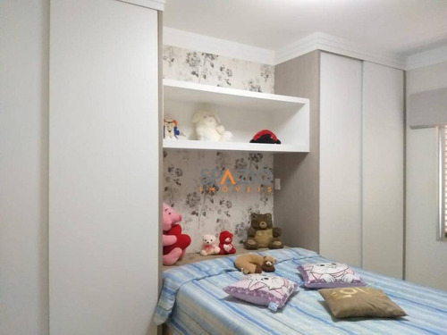 Imagem 23 de 26 de Apartamento Com 1 Dormitório À Venda, 45 M² Por R$ 230.000 - Centro - Rio Claro/sp - Ap0352
