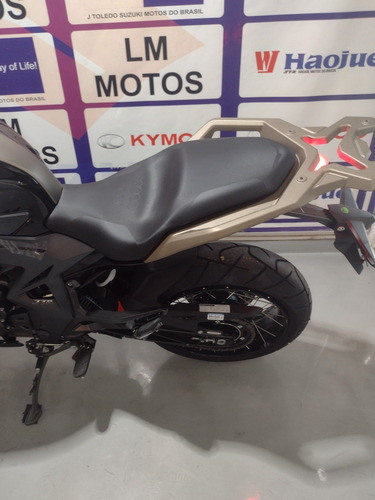 Zontes T350x Financia Troca Parcela Cartão Okm Mod.2025