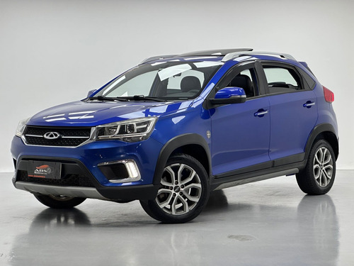 Caoa Chery Tiggo 2 1.5 MPFI 16V FLEX ACT 4P AUTOMÁTICO