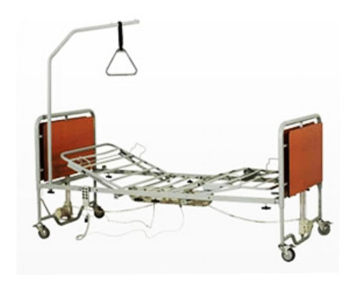 Imagen 2 de 10 de Alquiler Cama Eléctrica Articulada, Sillas De Ruedas S/w.