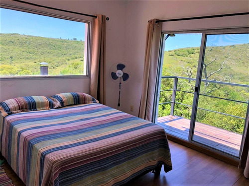 Imagen 18 de 30 de Cabañas Y Casa En Alquiler Villa Serrana Desde $1000