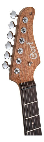 Guitarra Cort G300 Raw Natural Satin C/ Seymour Duncan