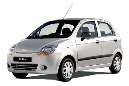 Amortiguador Delantero Chevrolet Spark Todos