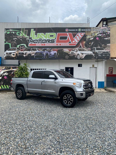 Toyota Tundra 2016 4x4 Cero Subasta