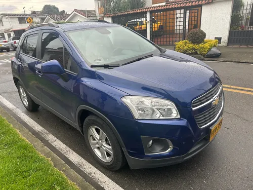 Chevrolet Tracker 1.8 Ls At