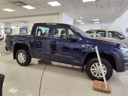 Imagen 22 de 25 de Volkswagen Amarok 2.0 Trendline 4x4 Manual Autotag 0 Km 2023