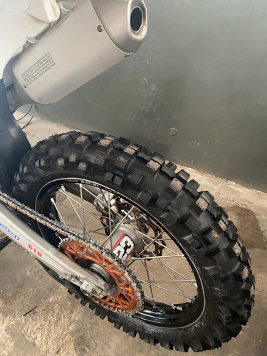 Ktm Sxf 250 2019 Lista Para Transferir. Motor Hecho A Nuevo