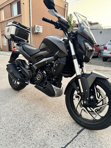 Dominar 400cc Tourer 2025