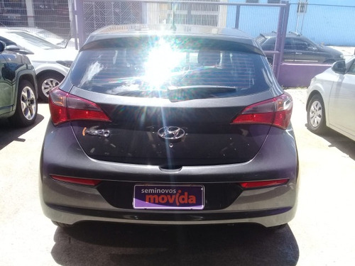 Hyundai Hb20 1.0 Unique (flex)