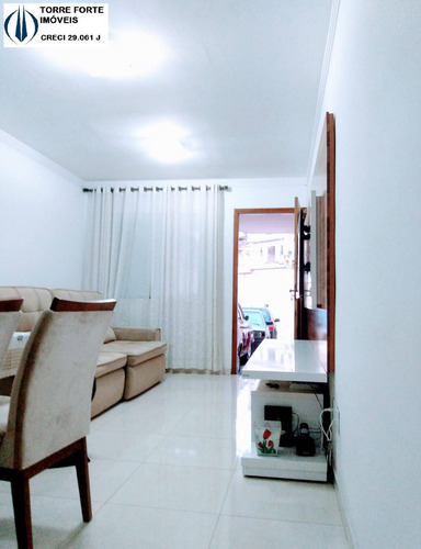 Imagem 12 de 15 de Uma Linda Casa Com 3 Dormitórios 1 Suite E 3 Vagas Em Itaquera - 2557