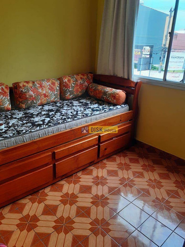Apartamento Com 1 Dormitório À Venda, 52 M² Por R$ 200.000,00 - Jardim Lavínia - São Bernardo Do Campo/sp - Ap2226