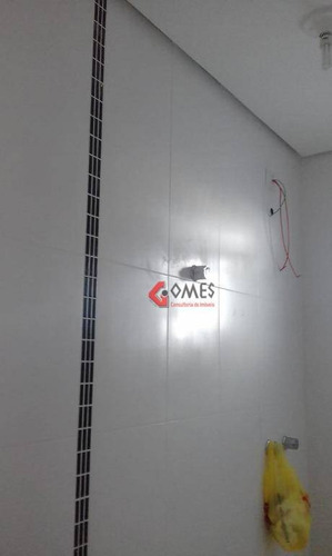 Imagem 23 de 30 de Apartamento Com 3 Dormitórios À Venda, 78 M² Por R$ 427.000,00 - Vila Mussolini - São Bernardo Do Campo/sp - Ap2243