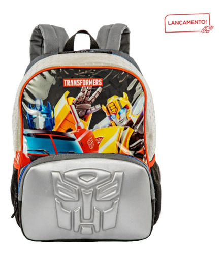 Mochila G Transformers X Autobots - Sestini