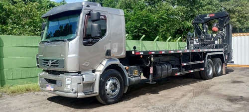 Volvo Vm270 13 Com Munck Argos 50t Com Radio Controle