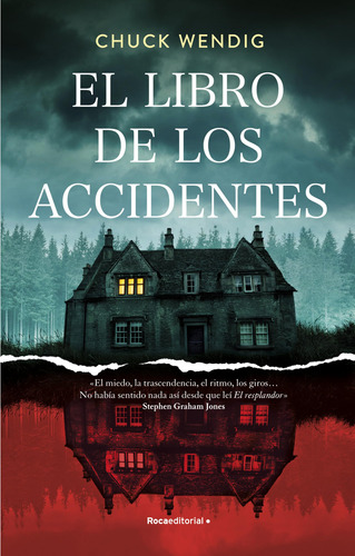 El Libro De Los Accidentes 81dm6