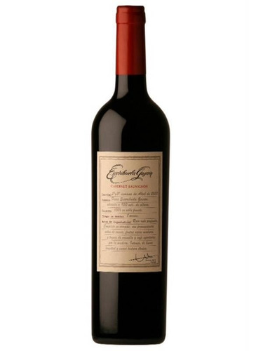 Vino Escorihuela Gascón Cabernet Sauvignon - Argentina