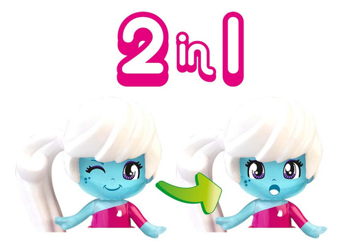 Pinypon Terrific My Monsters & Me