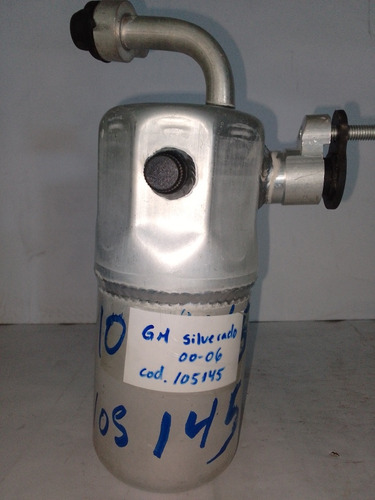 Deshidratador Gm Silverado Año 00-06