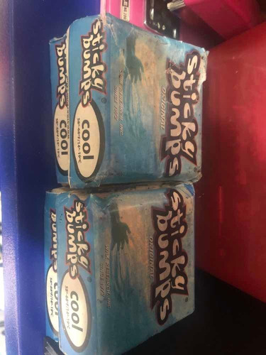 Sticky Bumps