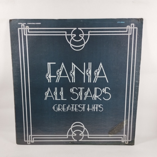 Lp Vinilo Fania All Stars -  Grandes Hits Sonero 