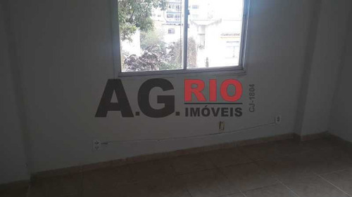 Imagem 12 de 15 de Apartamento-à Venda-taquara-rio De Janeiro - Tqap20600