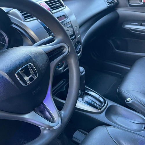 Honda City 1.5 LX 16V FLEX 4P AUTOMÁTICO