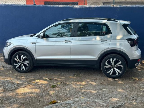 Volkswagen T-Cross 1.6 Comfortline At