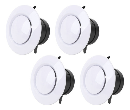 L Cubierta De Ventilación Para Plafón Ajustable De 68 Mm,