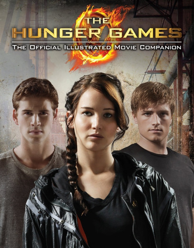 Imagen 1 de 1 de Libro: The Hunger Games: Official Illustrated Movie ...